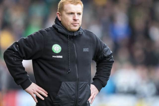 Neil Lennon voices desire to return to Celtic. Picture: Jeff Holmes/PA Wire