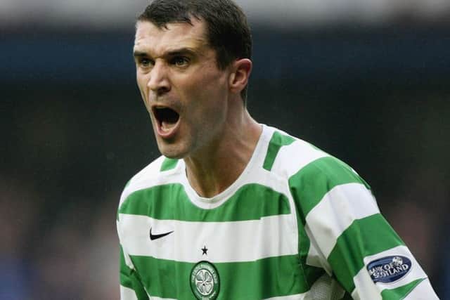 Roy Keane has been tipped to take over at Celtic. Picture: Getty
