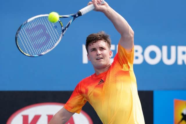 Gordon Reid has taken up wheelchair tennis. Picture: Getty Images