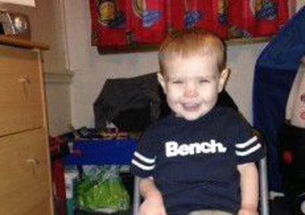 Two women stand accused of murdering Liam Fee. Picture: Contributed