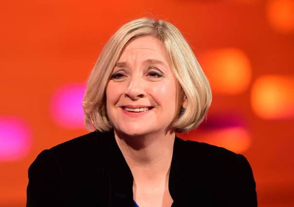 Victoria Wood, one of the UKs best-loved comedians. Picture: PA
