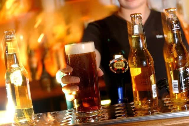 Punch Taverns said the investment in Scotland would create 250 jobs. Picture: Sean Bell