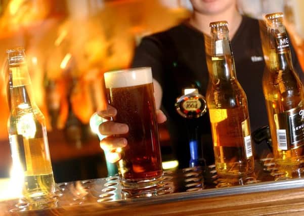 Punch Taverns said the investment in Scotland would create 250 jobs. Picture: Sean Bell