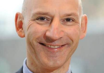 Payfont chief executive David Lanc. Picture: Contributed