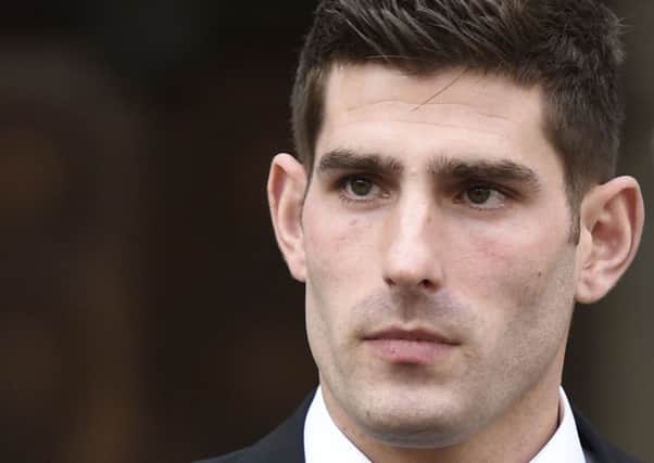 Ched Evans has won his appeal and will face a retrial. Picture: PA