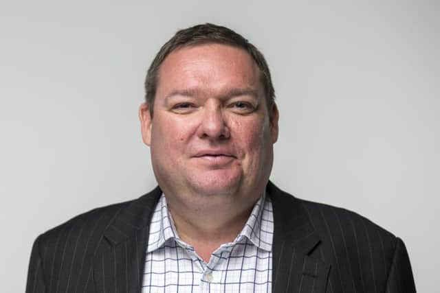 Wood Group PSN's James Crawford said more than 190 jobs are retained under the contract. Picture: Contributed