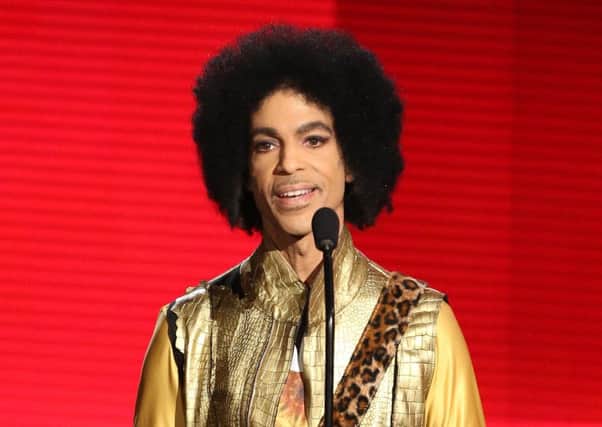 A post-mortem on Prince's body is scheduled to take place today. Picture: Matt Sayles/Invision/AP