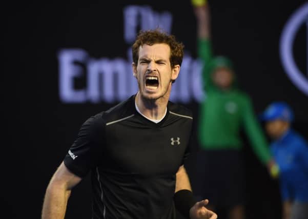 Andy Murray