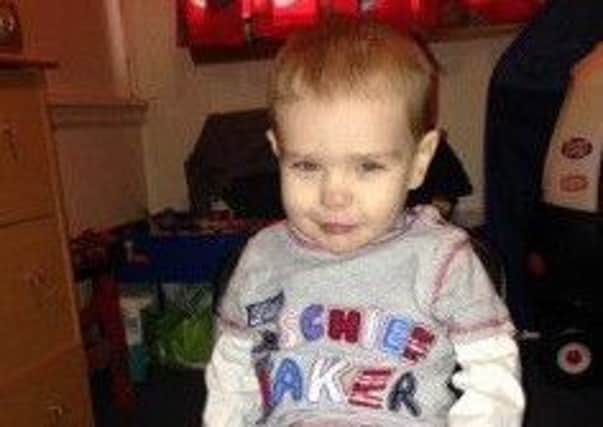 Liam Fee died in a house near Glenrothes in March 2014. Rachel and Nyomi Fee deny murdering the  two-and-a-half-year-old boy. Picture: Contributed