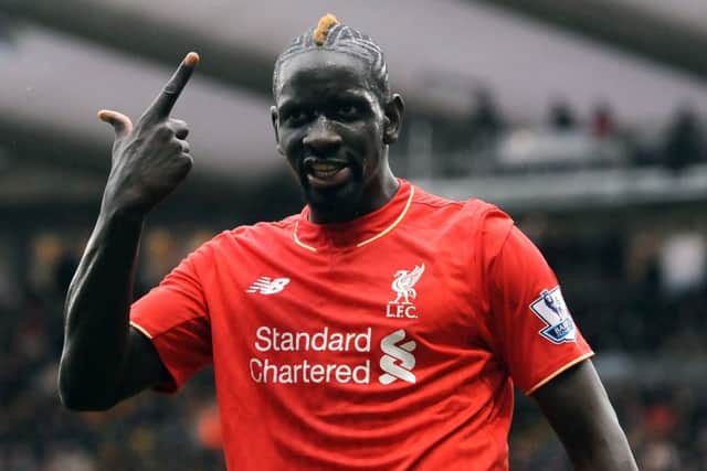 Liverpool defender Mamadou Sakho is being investigated over a failed a drugs test and will not play against Newcastle. Picture: Andrew Matthews/PA Wire