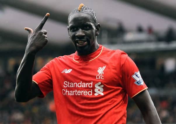 Liverpool defender Mamadou Sakho is being investigated over a failed a drugs test and will not play against Newcastle. Picture: Andrew Matthews/PA Wire