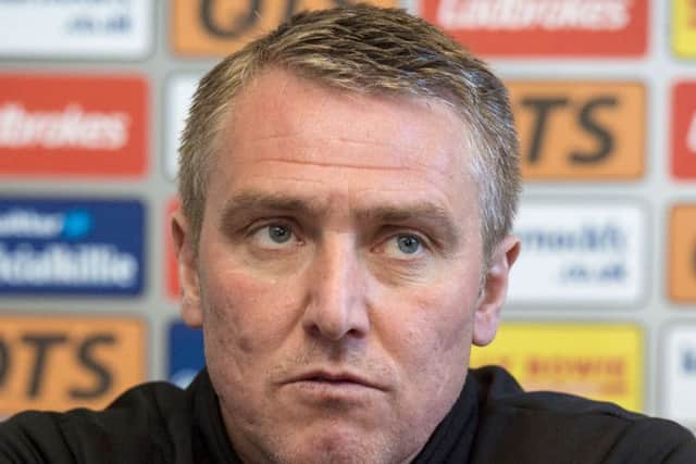 Kilmarnock manager Lee Clark had a colourful playing career with Newcastle and Sunderland. Picture: Alan Harvey/SNS