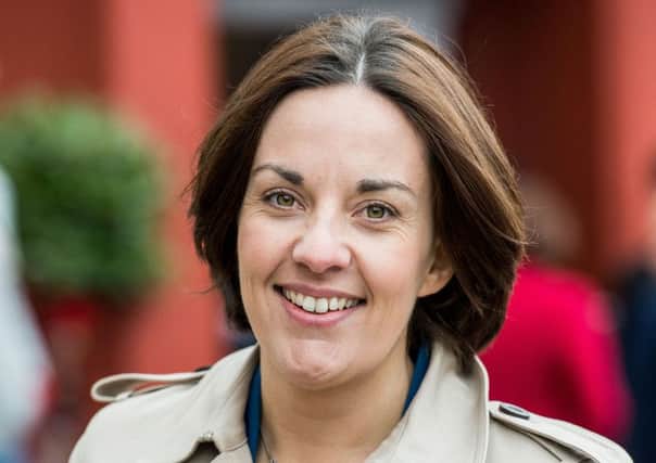 The news will give Kezia Dugdale something to smile about. Picture: TSPL