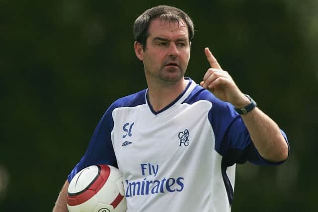 Steve Clark is in the running to replace Ronny Deila at Celtic. Picture: Getty Images