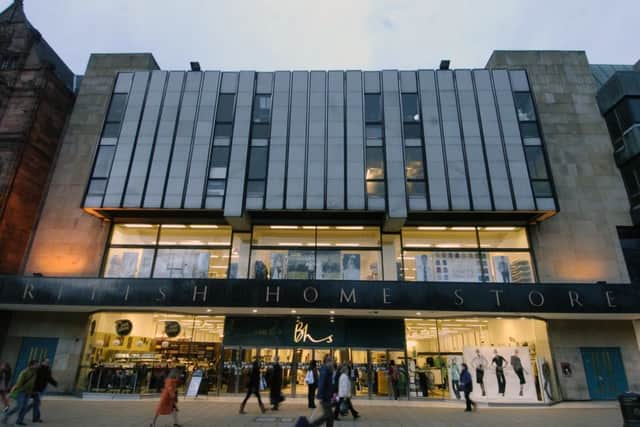 Talks about a financing deal for high street chain Bhs have failed. Picture: Dan Phillips