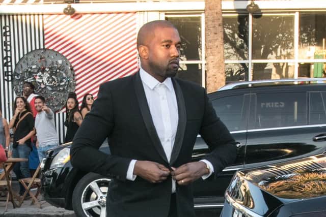Kanye West. Picture: John Parra/GC Images