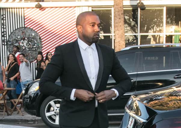 Kanye West. Picture: John Parra/GC Images