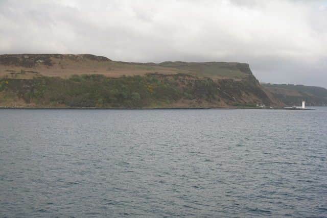 The diver was pronounced dead at the scene Picture: Geograph