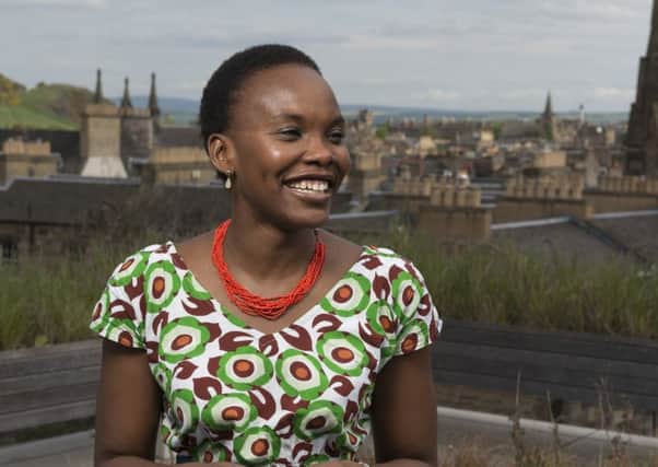 Edinburgh scientist 
Liita Cairney is the Director of Kalitasha; a business developing a wide range of solutions to poverty-related health issues. Picture: University of Edinburgh