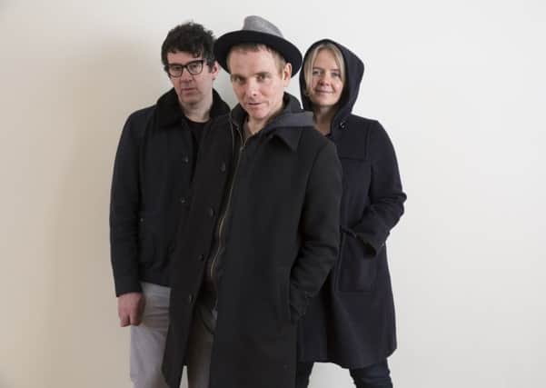 Belle and Sebastian will be performing in Glasgow. Picture: Robert Perry