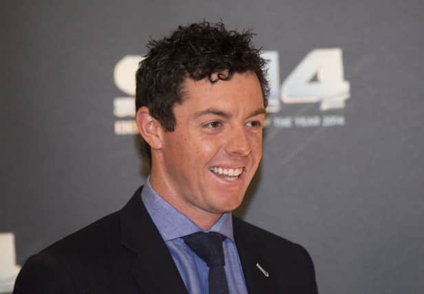 Rory McIlroy. Picture: Robert Perry
