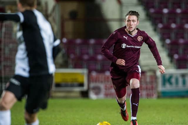 Jordan McGhee is expected to play. Picture: Ian Georgeson
