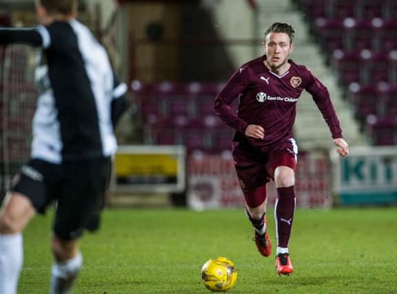 Jordan McGhee is expected to play. Picture: Ian Georgeson