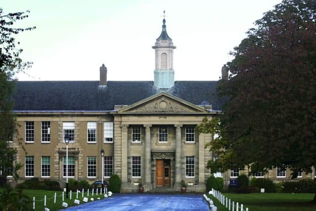 Merchiston Castle School.