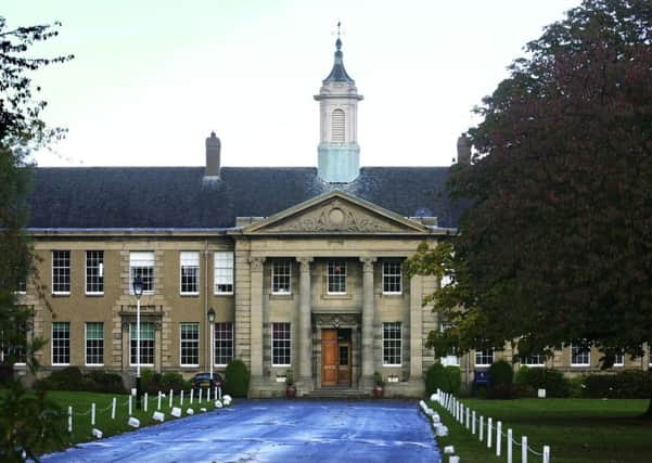 Merchiston Castle School.
