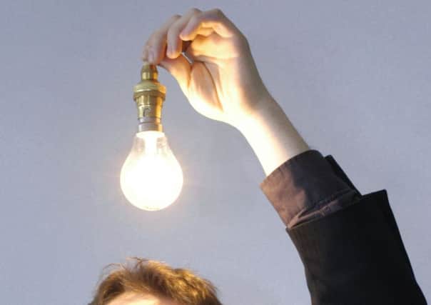 LED bulbs are highly efficient and last longer than the average traditional incandescent bulb. Picture: TSPL