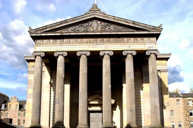 Surgeons' Hall is eyeing 'even better financial results' after delivering record sales. Picture: TSPL