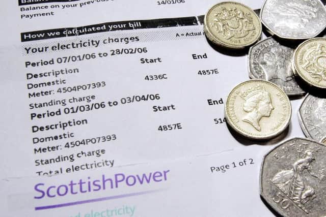Ofgem said ScottishPower customers faced 'unacceptably long call waiting times'. Picture: Andrew Milligan/PA