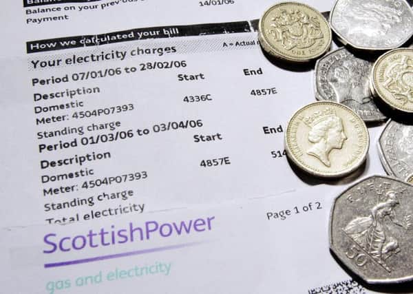 Ofgem said ScottishPower customers faced 'unacceptably long call waiting times'. Picture: Andrew Milligan/PA