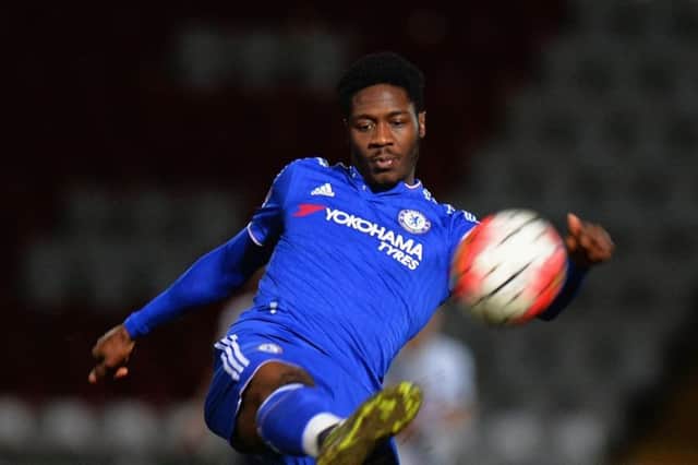 Celtic are reportedly keen on Chelsea defender Ola Aina. Picture: Getty Images