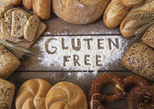 Gluten-free bread can help coeliac sufferers