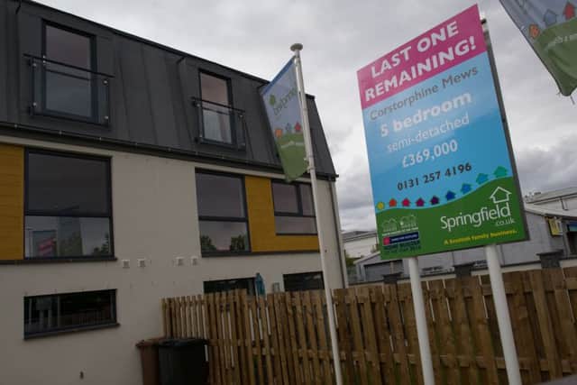 New build houses might not be as ventilated as they should be, finds MEARU Picture: Steven Scott Taylor / JP License