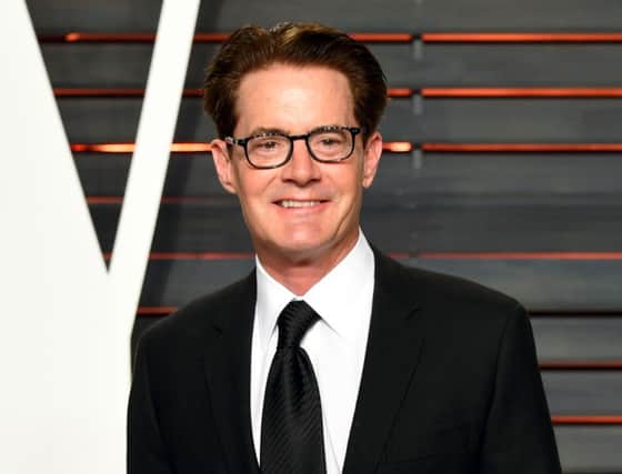 Actor Kyle MacLachlan is among the returning cast members for the new series of Twin Peaks, screening next year. Picture: AP