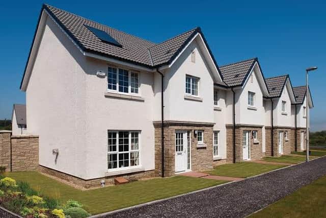 Cala said it has seen 'huge demand' for its 'modest' houses. Picture: Contributed
