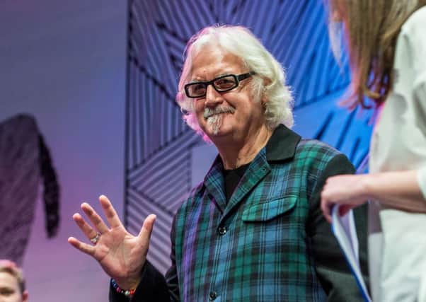 Billy Connolly will be performing three shows in the States this year Picture: Ian Georgeson