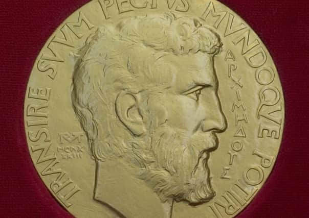 Klaus Roth won the Fields Medal after being told at school to drop maths Picture: Wiki Commons