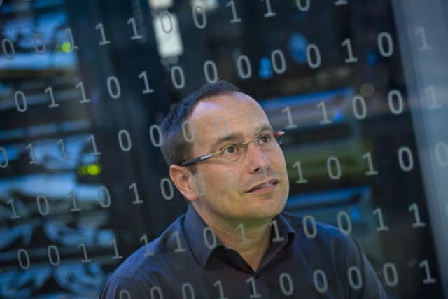Garaeth Williams, CEO of SkyScanner Picture: VisMedia