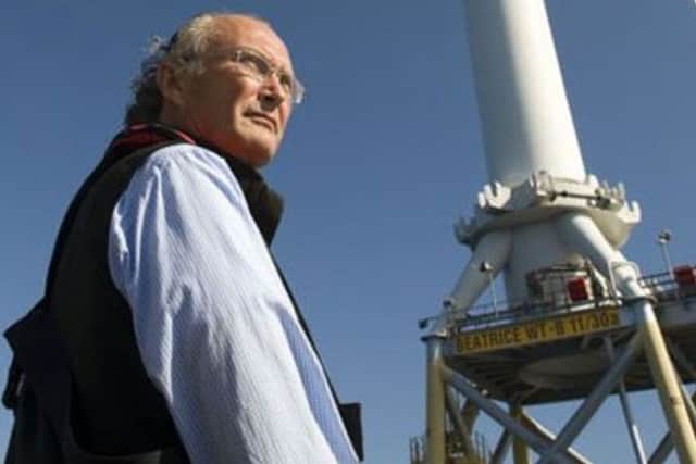Oil tycoon Steve Remp is the largest shareholder in SeaEnergy. Picture: Contributed