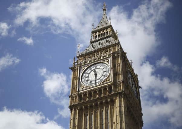 Big Ben will be silenced for several months as part of a Â£29 million programme to repair the clock face and mechanism Picture: Philip Toscano/PA Wire