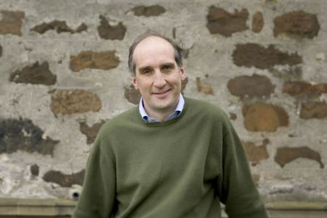 Devro chief executive Peter Page. Picture: Jethro Collins