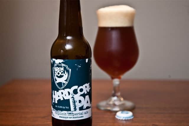 Brewdog might soon begin construction on their new beer themed hotel in Aberdeen Picture: Wiki Commons