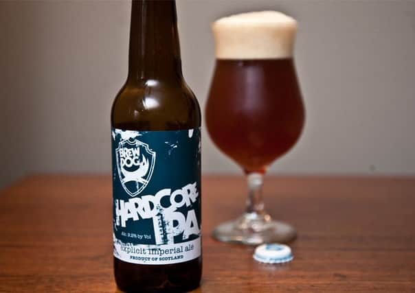 Brewdog might soon begin construction on their new beer themed hotel in Aberdeen Picture: Wiki Commons