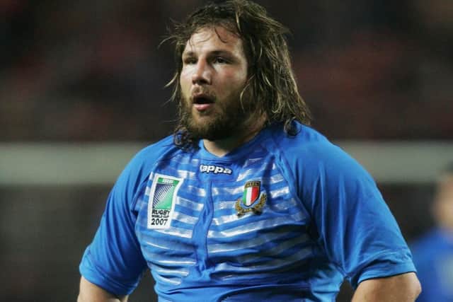 Martin Castrogiovanni faces legal action by his employers