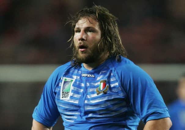 Martin Castrogiovanni faces legal action by his employers