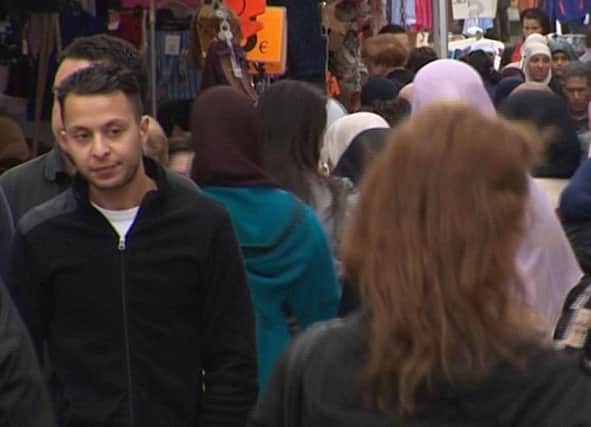 Salah Abdeslam will be held in isolation in a prison near Paris.