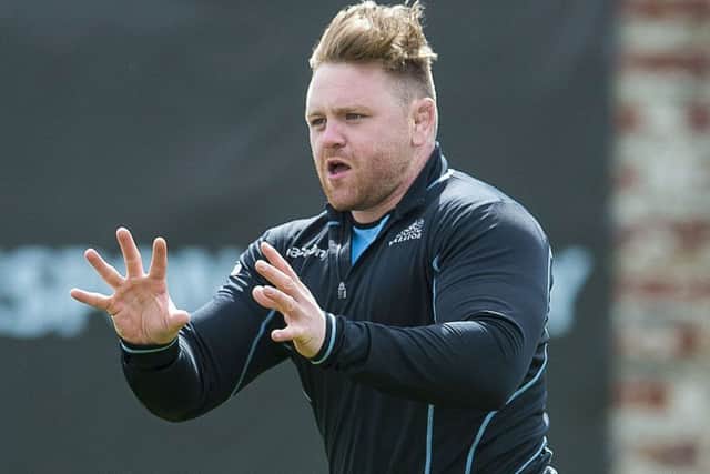 Kevin Bryce will make the move to Edinburgh in the summer